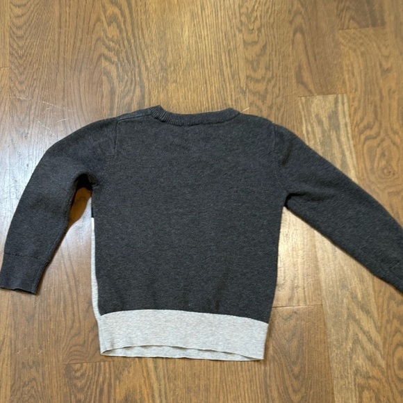 Gap toddler mountain sweater 4T bears kids sking snowboarding B34 - Picture 8 of 8